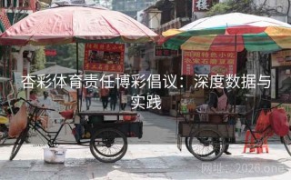 杏彩体育责任博彩倡议：深度数据与实践