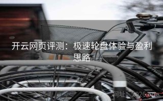 开云网页评测：极速轮盘体验与盈利思路