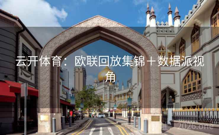 云开体育：欧联回放集锦＋数据派视角  第2张