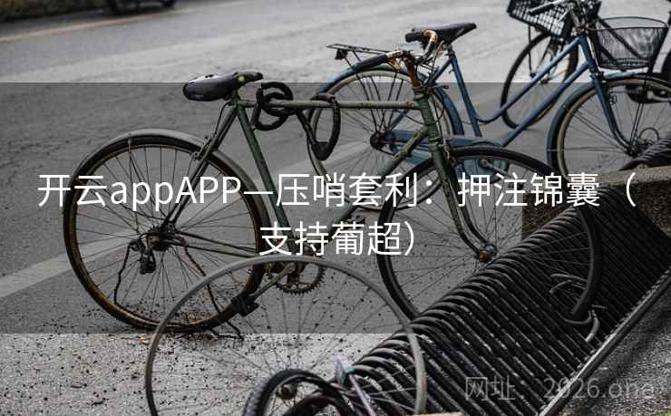 开云appAPP—压哨套利：押注锦囊（支持葡超）  第1张