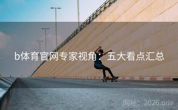 b体育官网专家视角：五大看点汇总  第2张