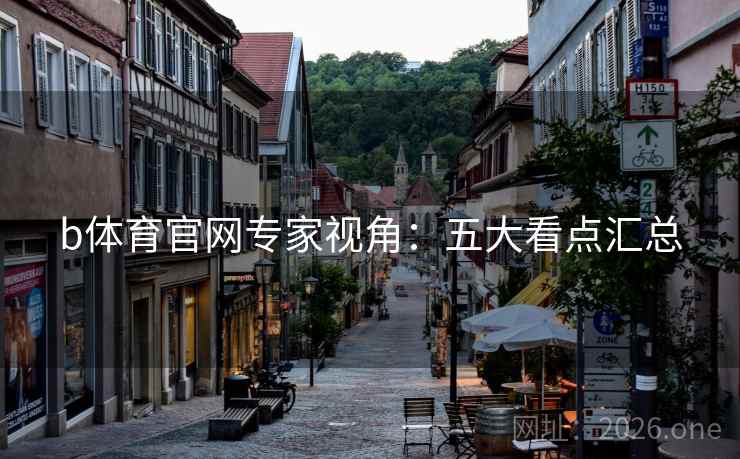 b体育官网专家视角：五大看点汇总  第1张