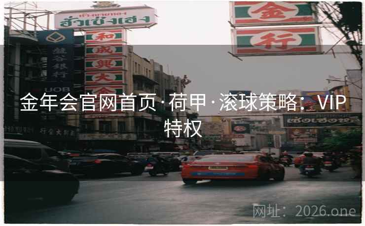 金年会官网首页·荷甲·滚球策略：VIP特权  第1张